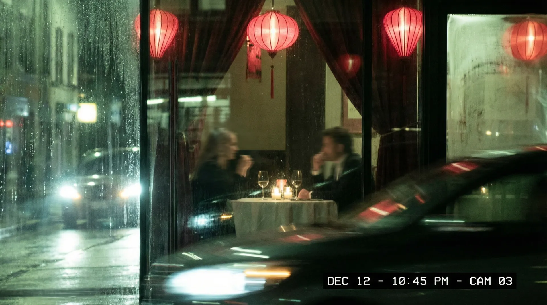 唐心vlog - 密会现场偷拍